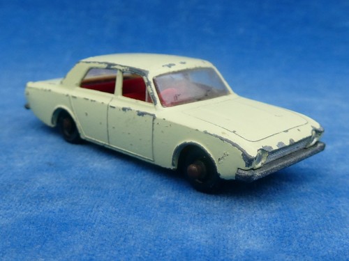 Matchbox series lesney ford - matchbox,