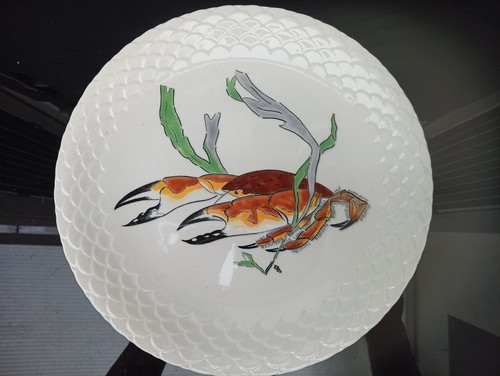 Rare assiette service - rare,