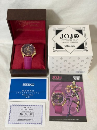 Montre seiko sports jojos - montre, 5