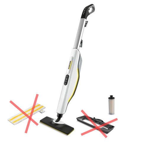 Nettoyeur vapeur karcher sc3 - nettoyeur,