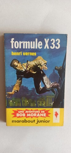 Bob morane formule - bob,