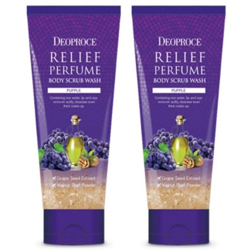 Deoproce relief perfume body - deoproce,