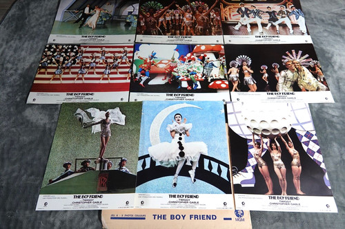 The boy friend ken - friend,