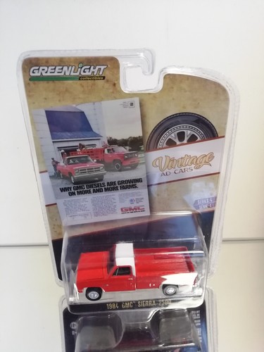 Greenlight 1984 gmc - 1984,