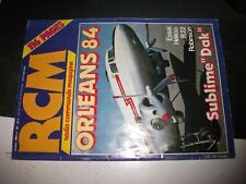 **mr Revue RCM n°39 Vatler - Orleans 84 - electric winch - SE5A 