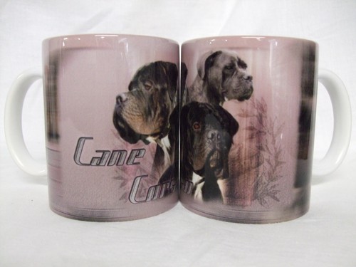 Tasse mug motif chien - /,