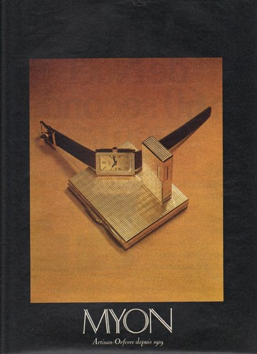 Publicite 1970 myon briquet - ,