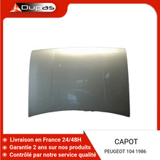 🇫🇷 CAPOT PEUGEOT 104 ♻️