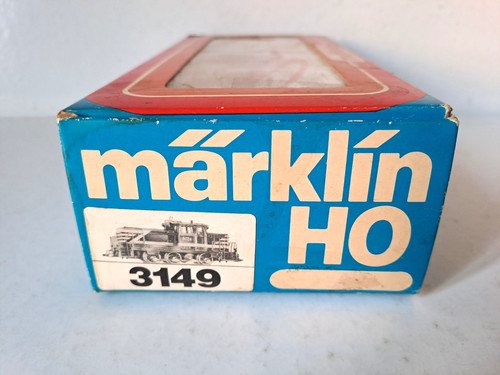 Märklin référence 3149 - märklin,