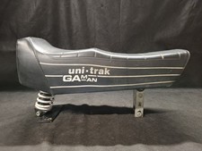 GAMAN CALIFORNIA LONG SADDLE FOR GARELLI VIP