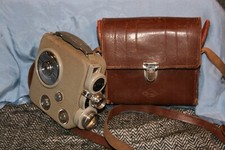 ancienne camera mécanique