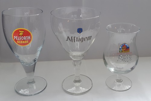 Verres bière cl - cl, leffe