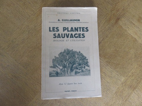 Guillaumin les plantes - guillaumin, :