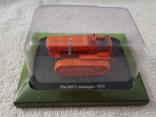 FIAT 605 C MONTAGNA - 1970 -