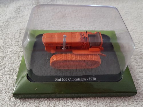 Fiat 605 montagna 1970 - c,