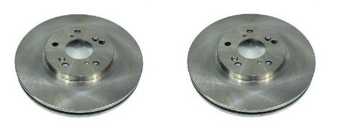 Kit disques frein avant - kit,