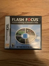 Flash Focus: Vision Training