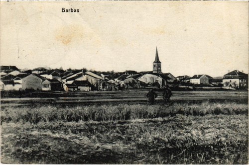 Cpa barbas - barbas, (1471717)