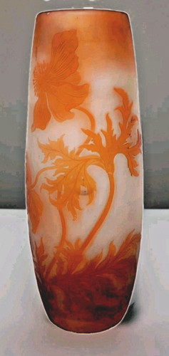 Vase émile galle - Émile,