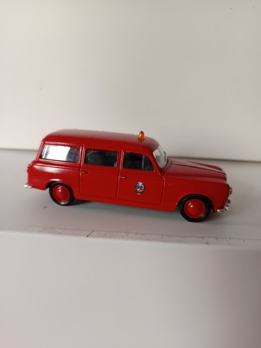 Peugeot 403 break - break, pompier