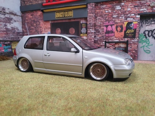 Golf gti 1 18 - gti, norev