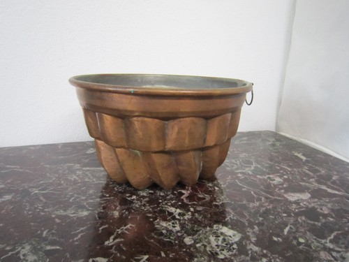 Rare moule gateau ancien en - rare,