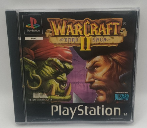 Warcraft the dark - dark, saga