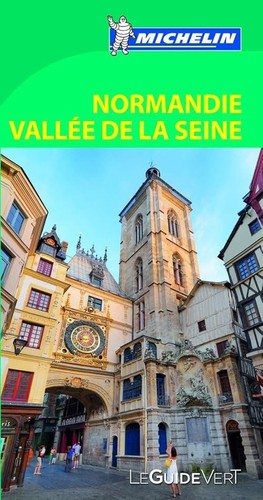Guide vert normandie - guide, de