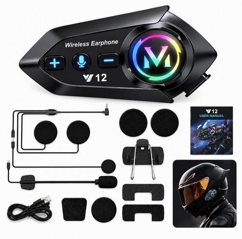 Intercom bluetooth pour - bluetooth, 5.4