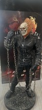 Ghost Rider Sideshow Maquette Statue