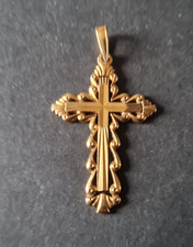 ancien pendentif croix