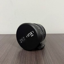IRIX 21mm T1.5 Cine Lens for Canon EF, Feet (IRIX-IL-C21-EF-I)