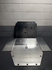 2008-2014 FOR Polaris RZR 800 RZR S 900 XC Aluminum Skid Plate Heavy Duty *NOTE*