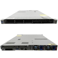 HP ProLiant DL360p G8 Server 2x E5-2670 32Go RAM P420i 8Bay 2,5"