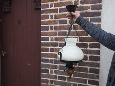 Ancienne Suspension de Salon