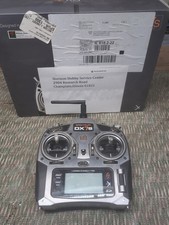 Spektrum DX7S 7 Channel 2.4ghz Transmitter Radio Controller
