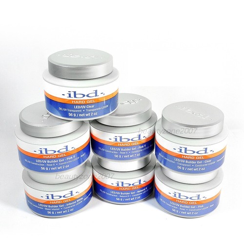 Ibd led hard gel french - hard,