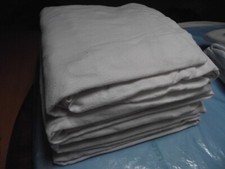 /😉LOT  DRAP HOUSSE  ( flanelle 90 x 190  )😉 /