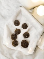 Lot de boutons anciens vintage