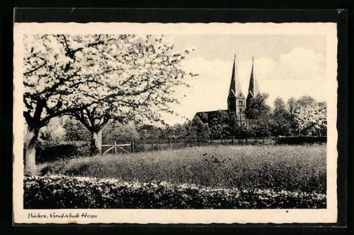 Ponts comté hoya église - de,