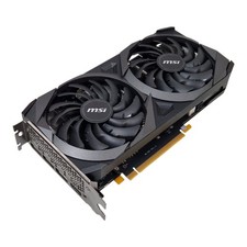 MSI GeForce RTX 3060 Ventus 2X