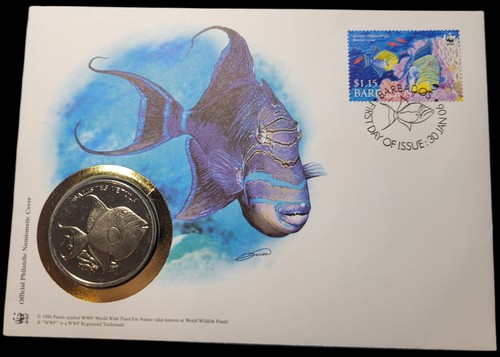 Médaille WWF