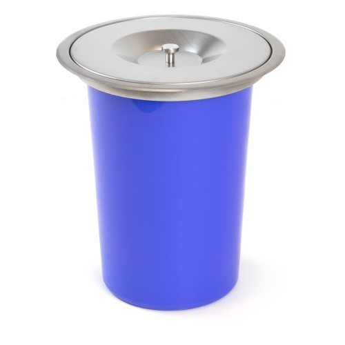 Poubelle encastrable recycle - poubelle,