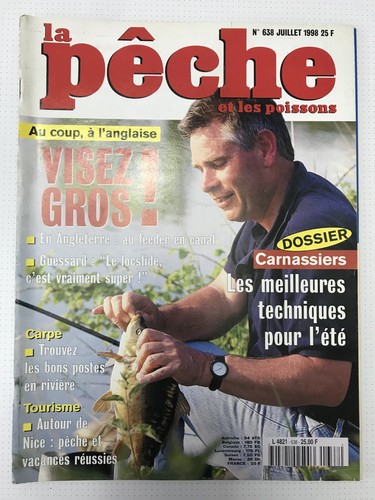 Pêche les poissons - les,