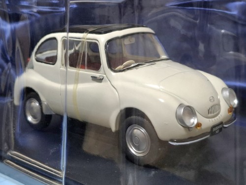 Subaru 360 hachette 24 - subaru,