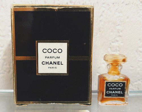 Coco parfum 5 ml - 1,5,