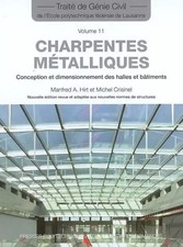 Charpentes métalliques