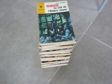 LOT BOB MORANE POCKET MARABOUT