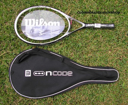 New wilson ncode black - new,