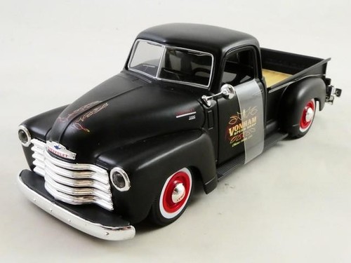 Maisto chevrolet pickup 3100 - chevrolet,